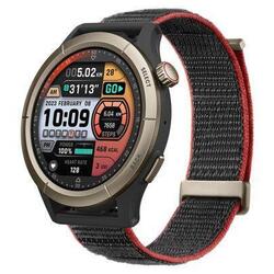 Montre GPS Amazfit Cheetah Pro Noir Run Track