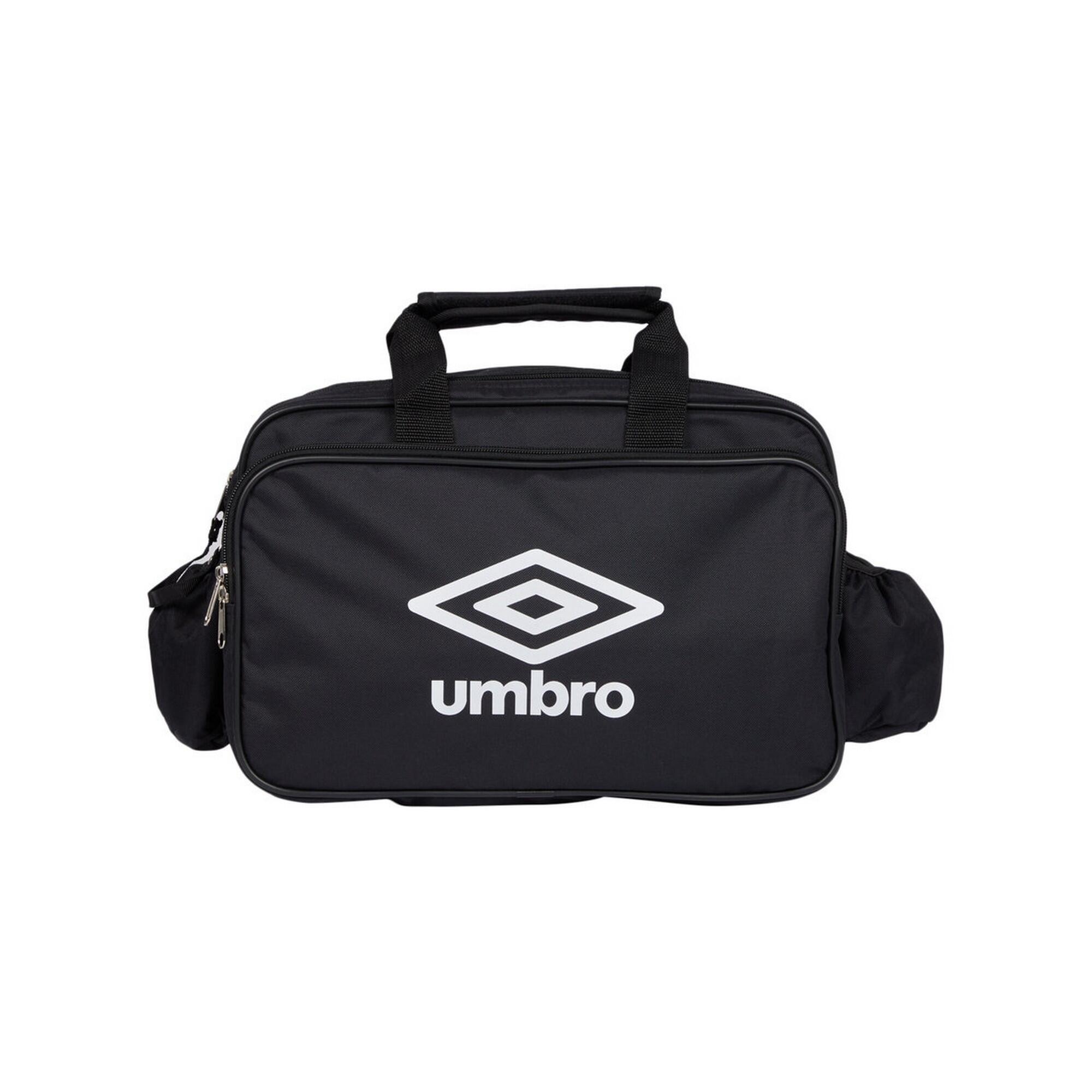 First Aid Bag (Black/White) 1/3