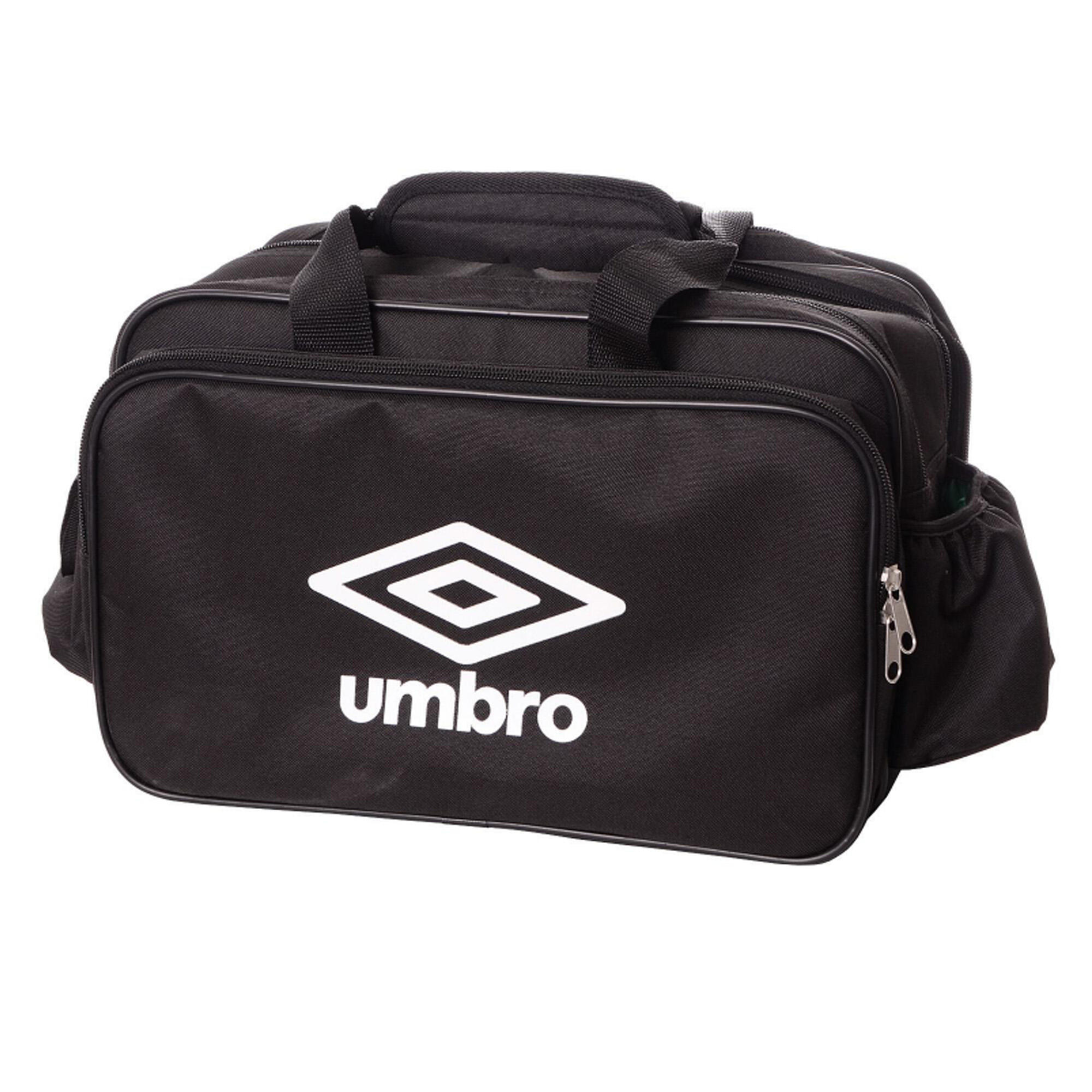 First Aid Bag (Black/White) 3/3