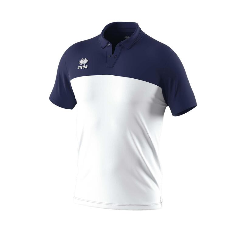 Publicité Polo Errea Bob Polo Mc Adulte