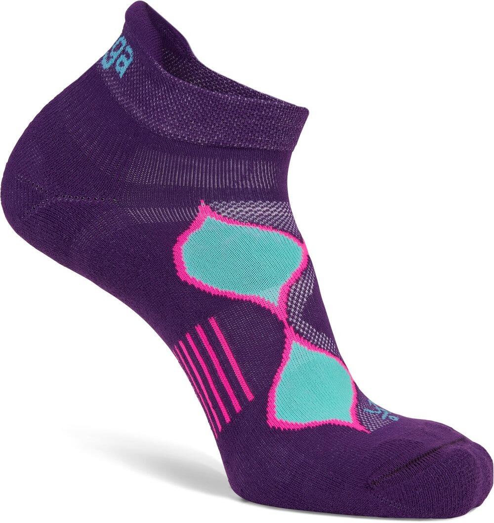 BALEGA Enduro Womens No Show Running Socks