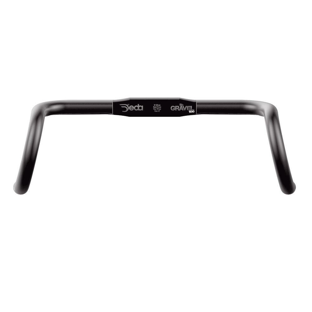 Deda Gravel Handlebar 100 RHM Di2 42cm Aluminum | Decathlon