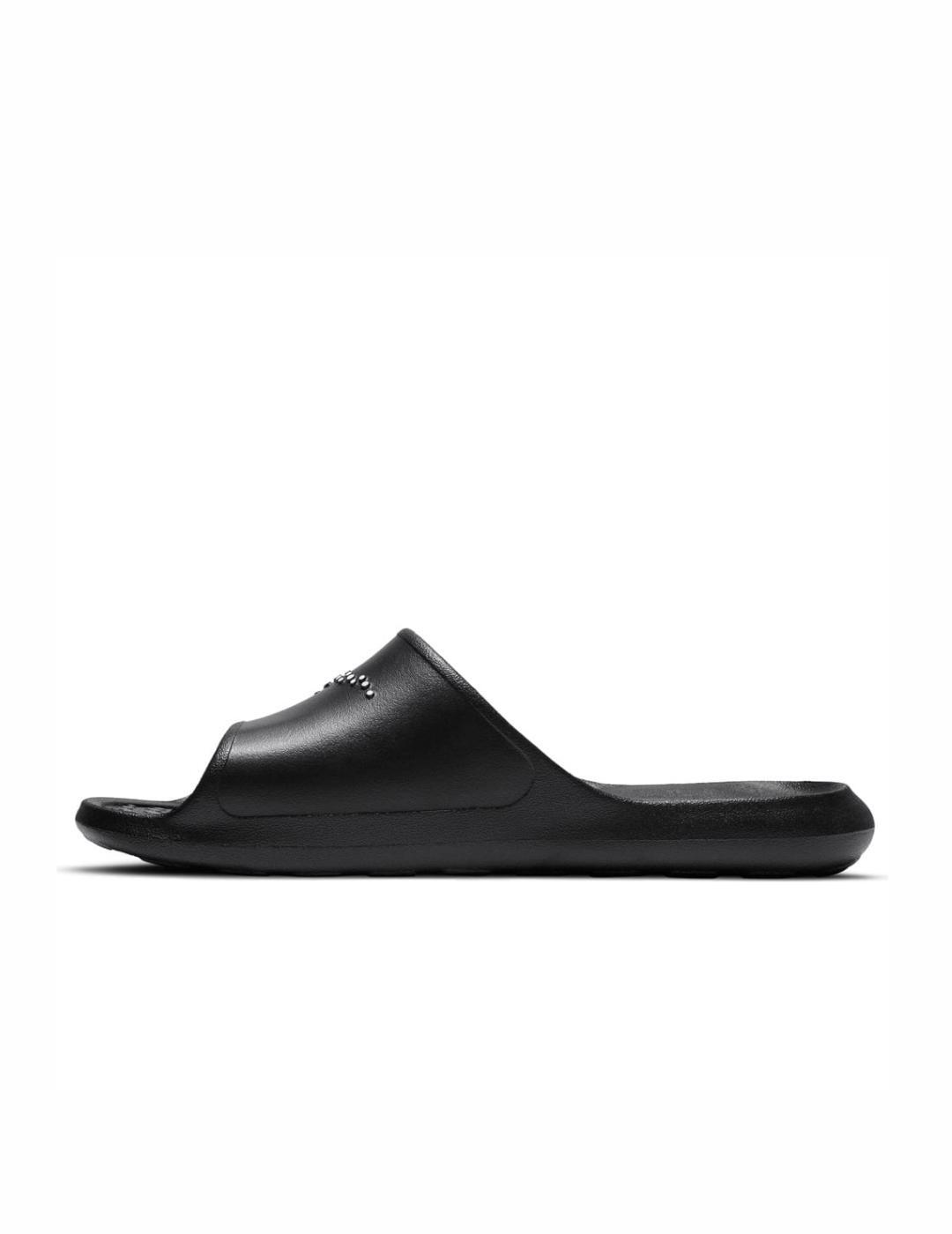 Tongs pour homme Nike victori one shower slide noir 2/5