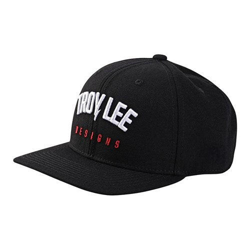 TLD 24.1 BOLT CURVE HAT