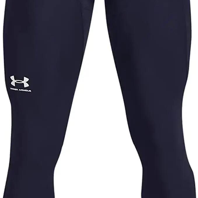 Legging de compression Under Armour Bleu marine