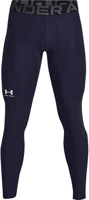 Legging de compression under armour bleu marine