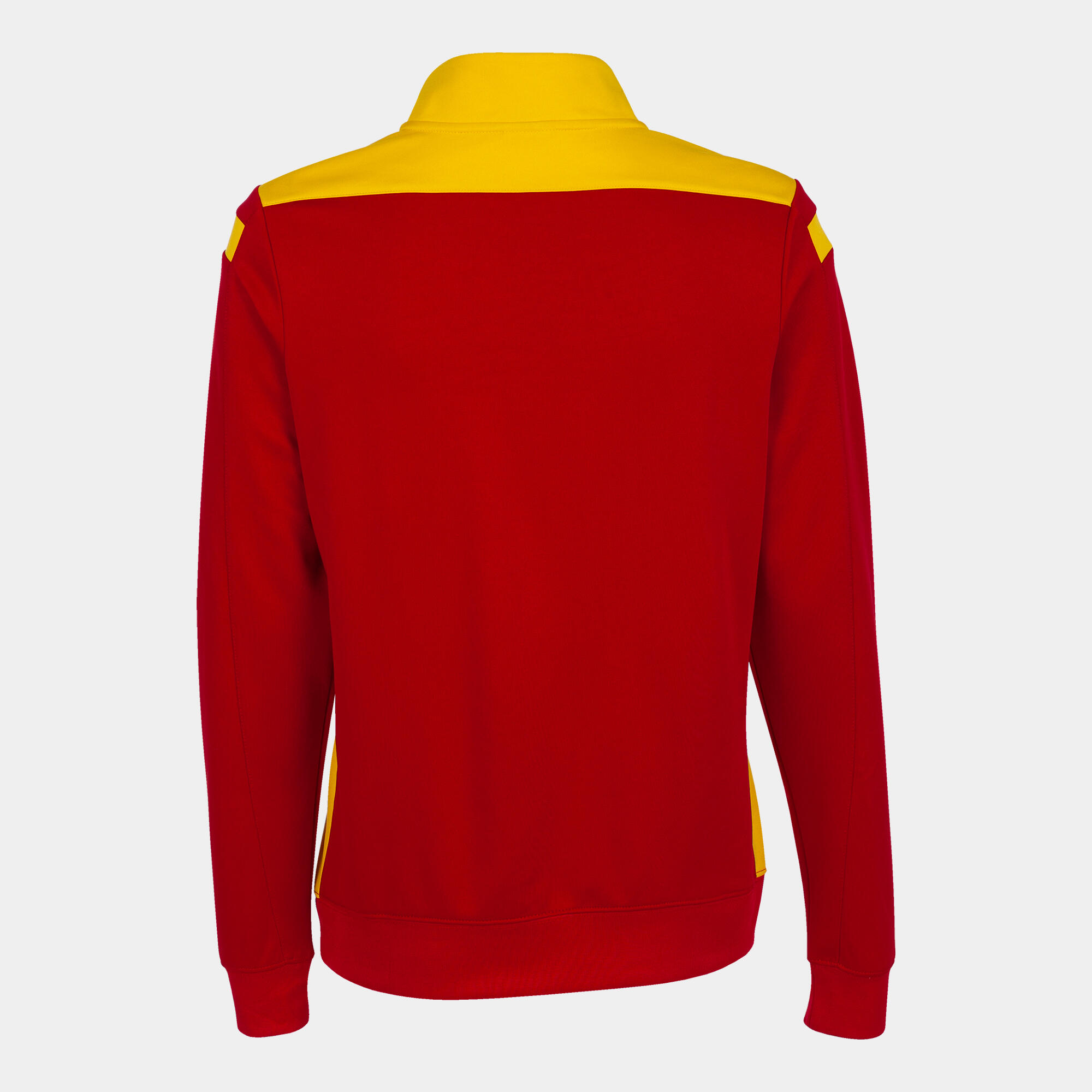 Sweat-Shirt Football Femme Joma Championship VI Rouge 2/3