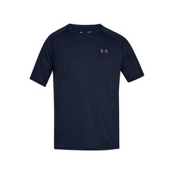 T-shirt à manches courtes homme Under Armour Noir