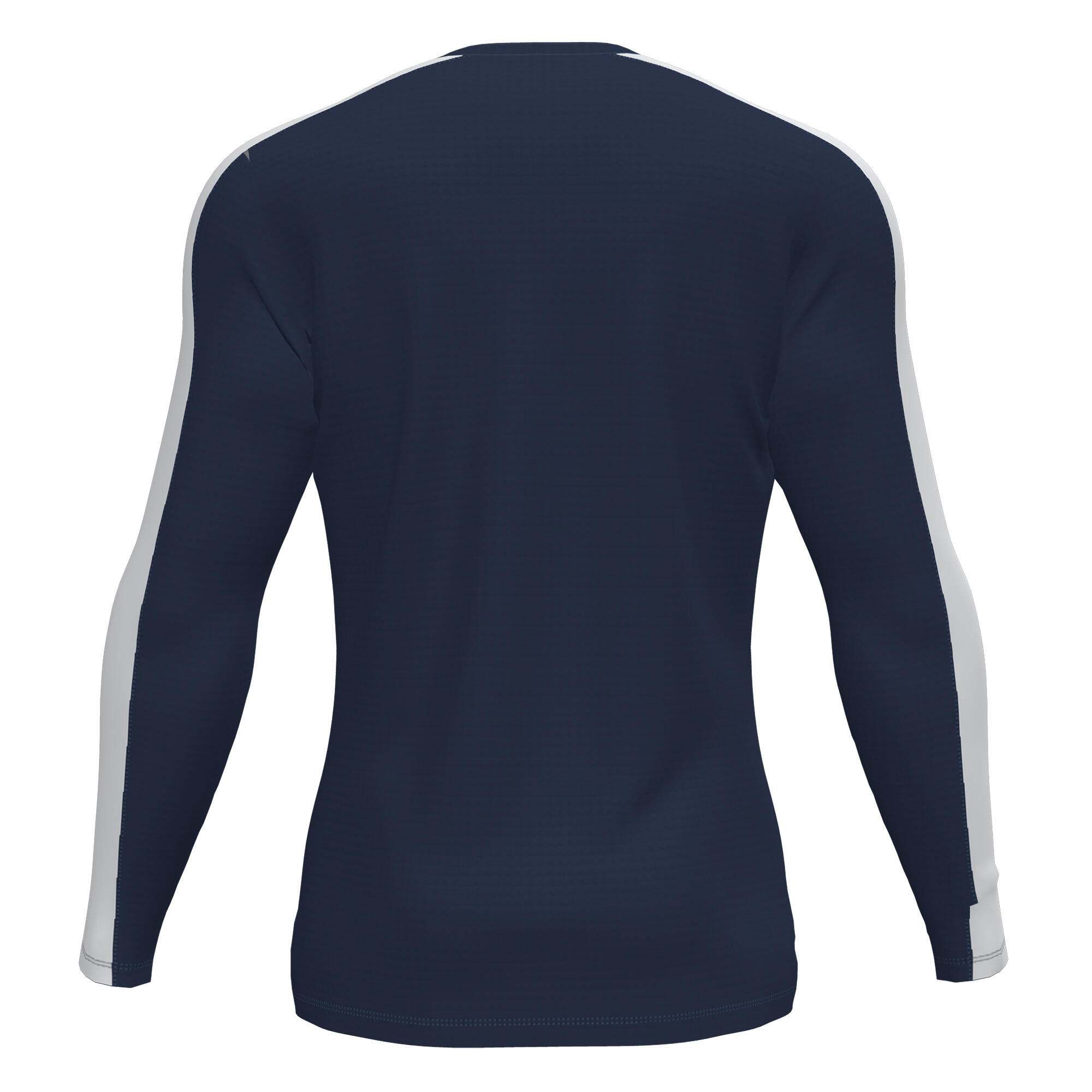 Maillot Manches Longues Football Enfants Joma Academy III Bleu Marine 2/4