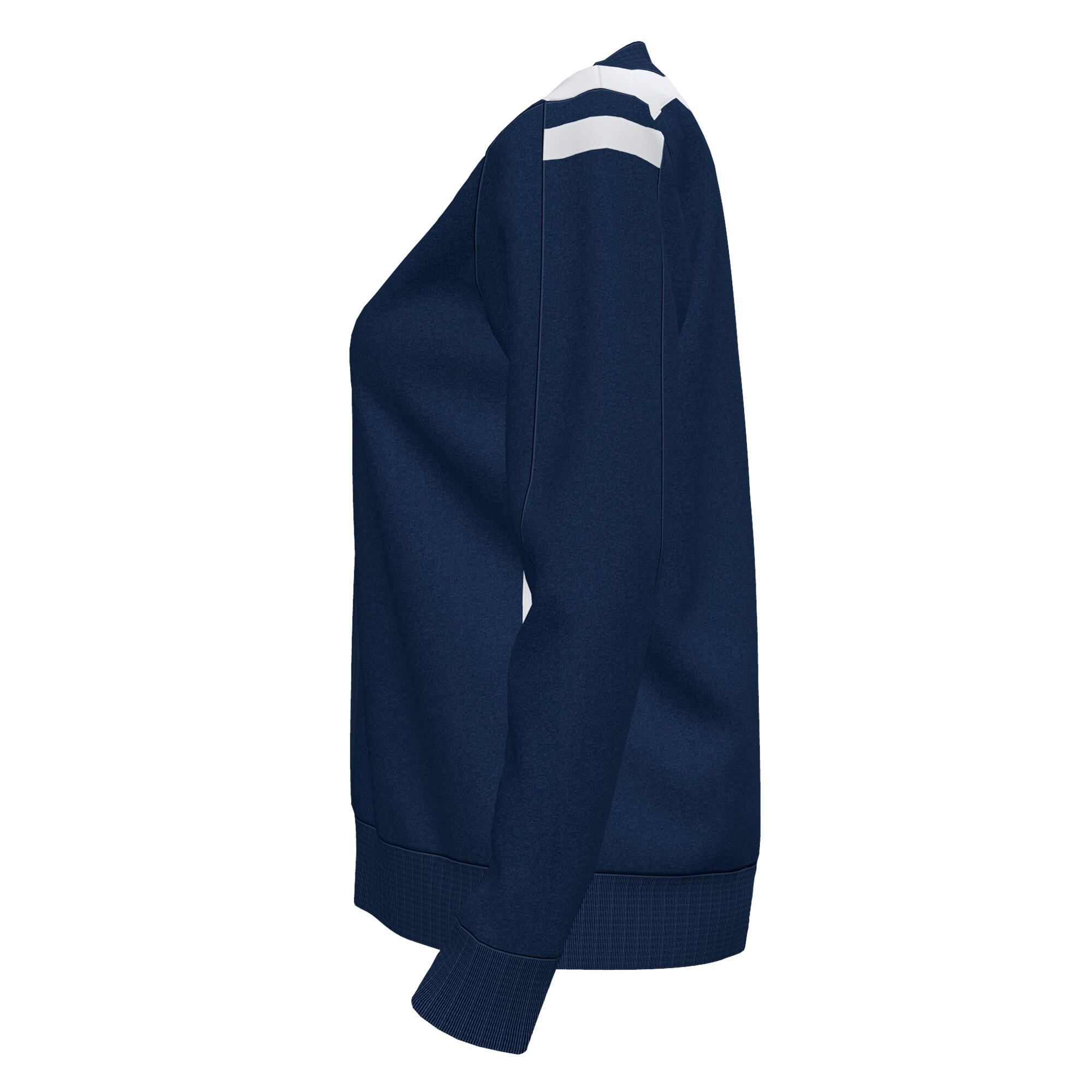 Veste Football Femme Joma Championship VI Bleu Marine 2/4