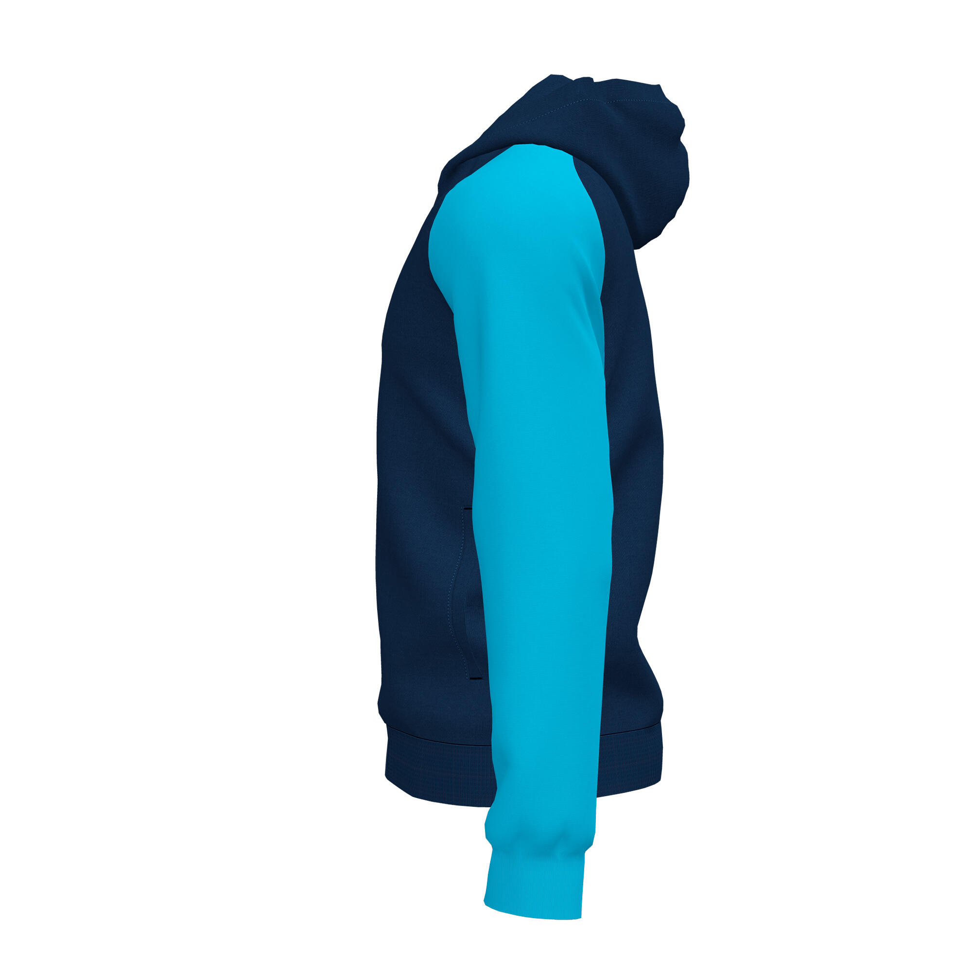 Hooded sweatshirt Joma Academy IV 3/5