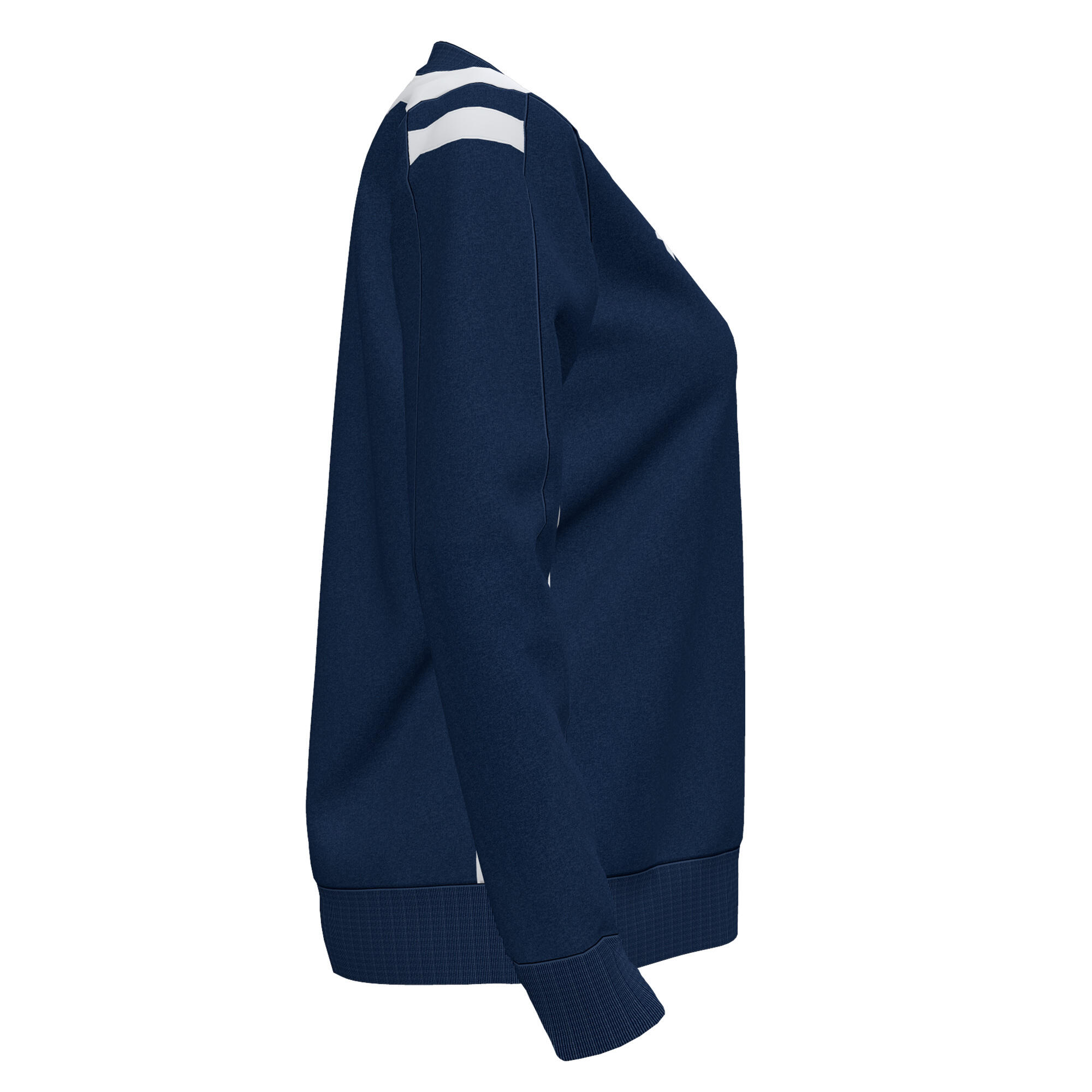 Veste Football Femme Joma Championship VI Bleu Marine 4/4