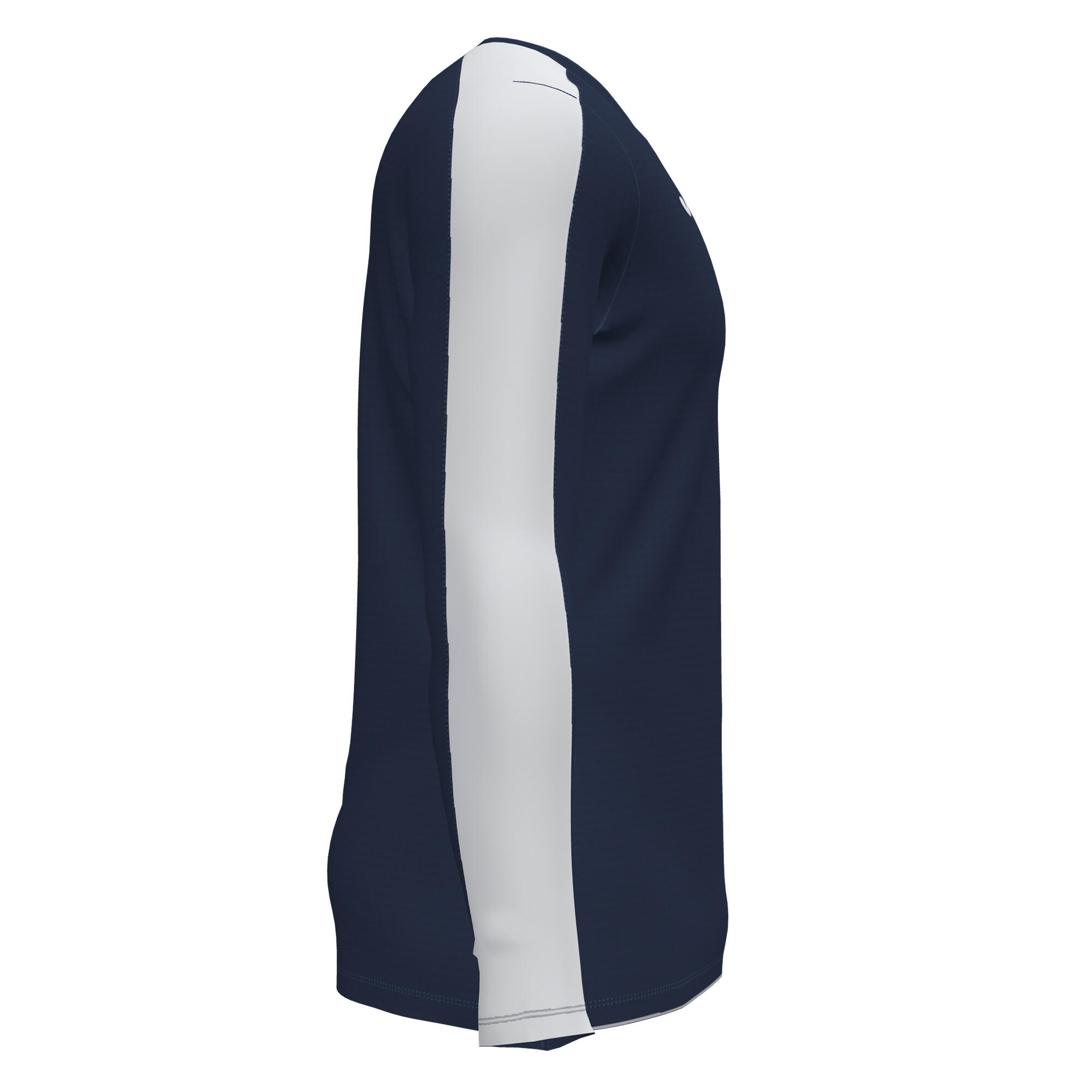 Maillot Manches Longues Football Enfants Joma Academy III Bleu Marine 4/4