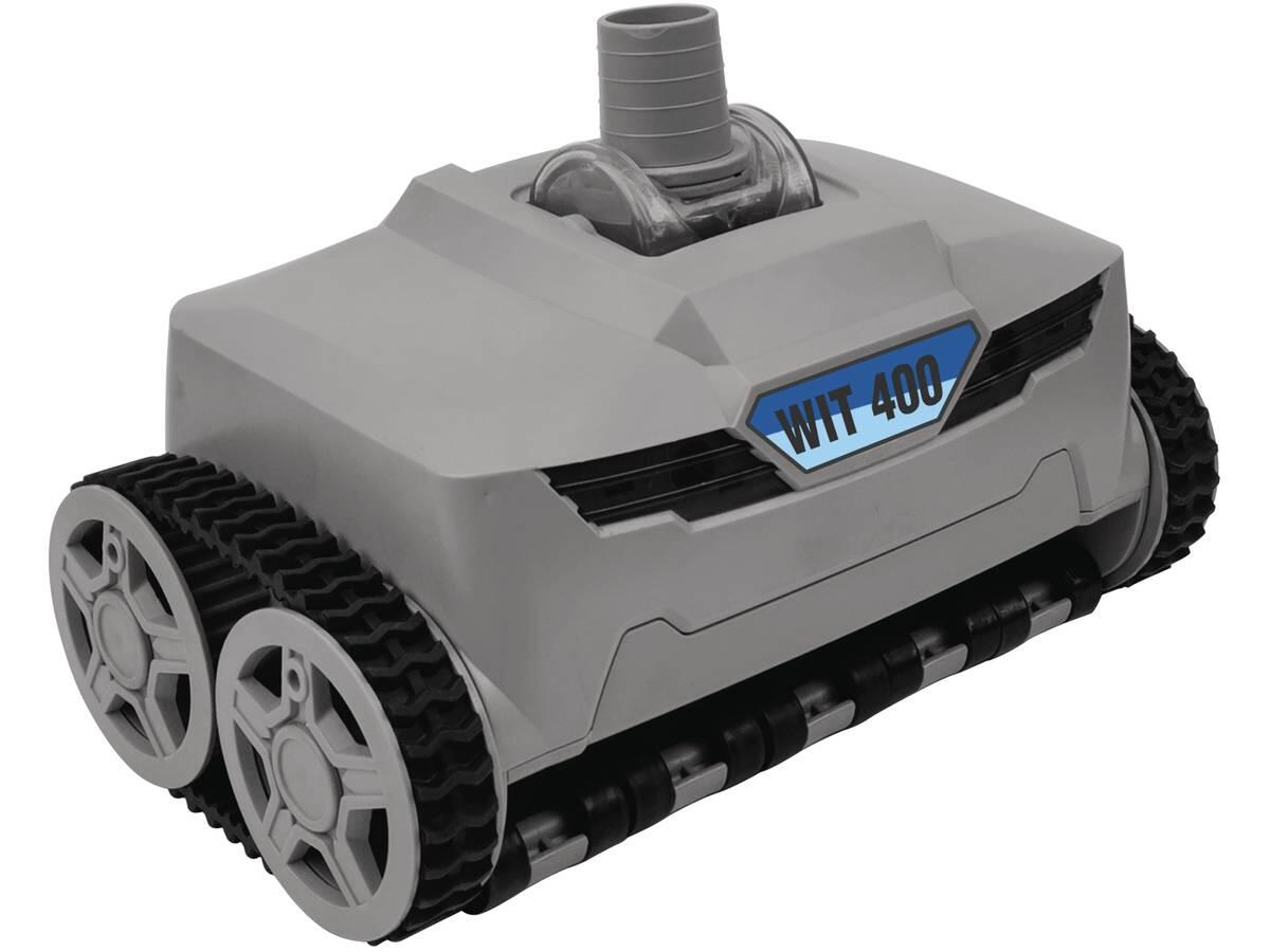 Robot per piscina ad aspirazione idraulica "Faster" 3/4