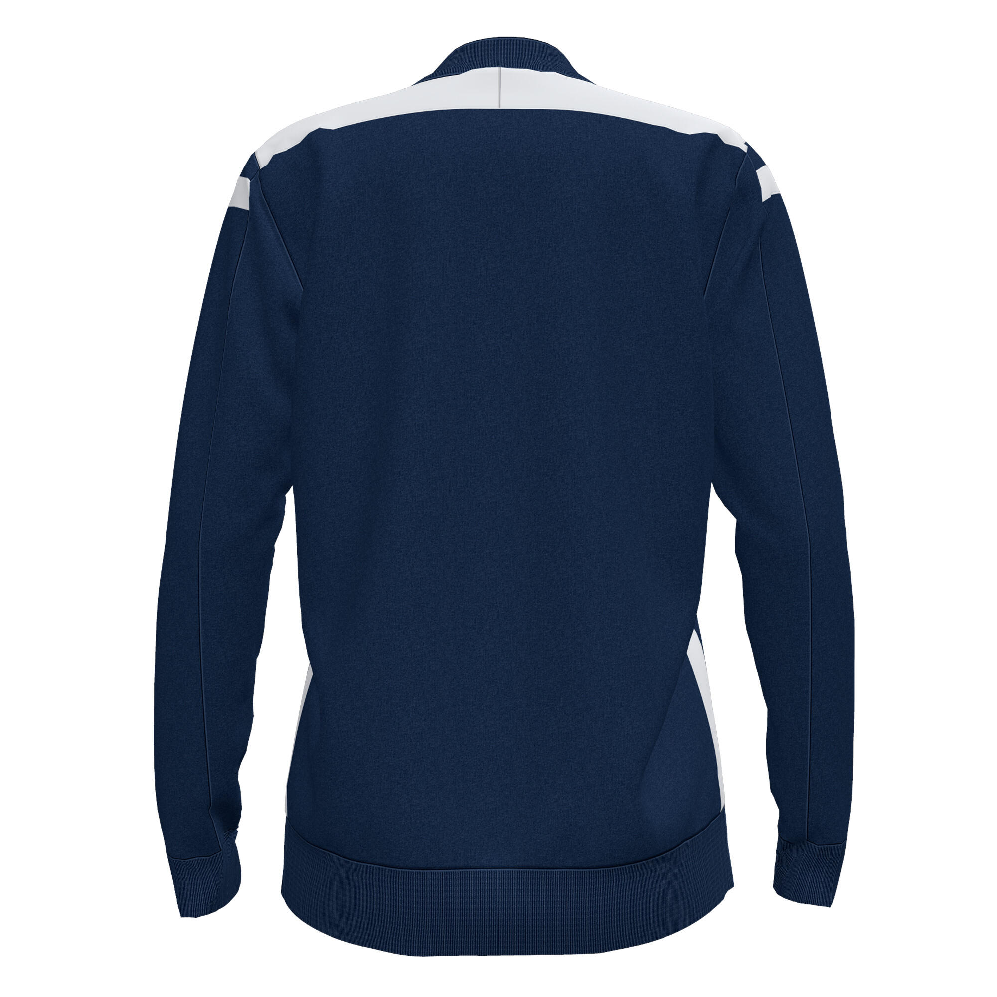 Veste Football Femme Joma Championship VI Bleu Marine 3/4