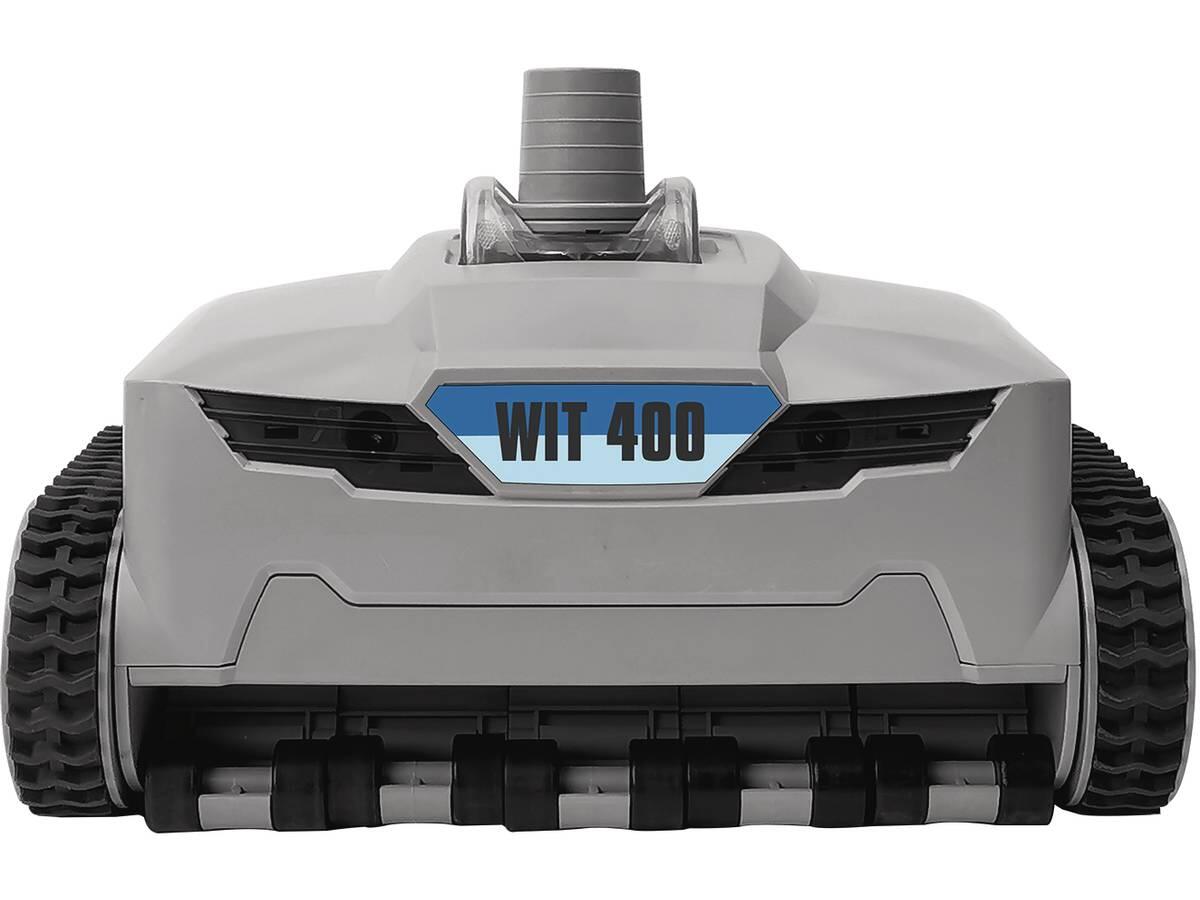 Robot per piscina ad aspirazione idraulica "Faster" 2/4