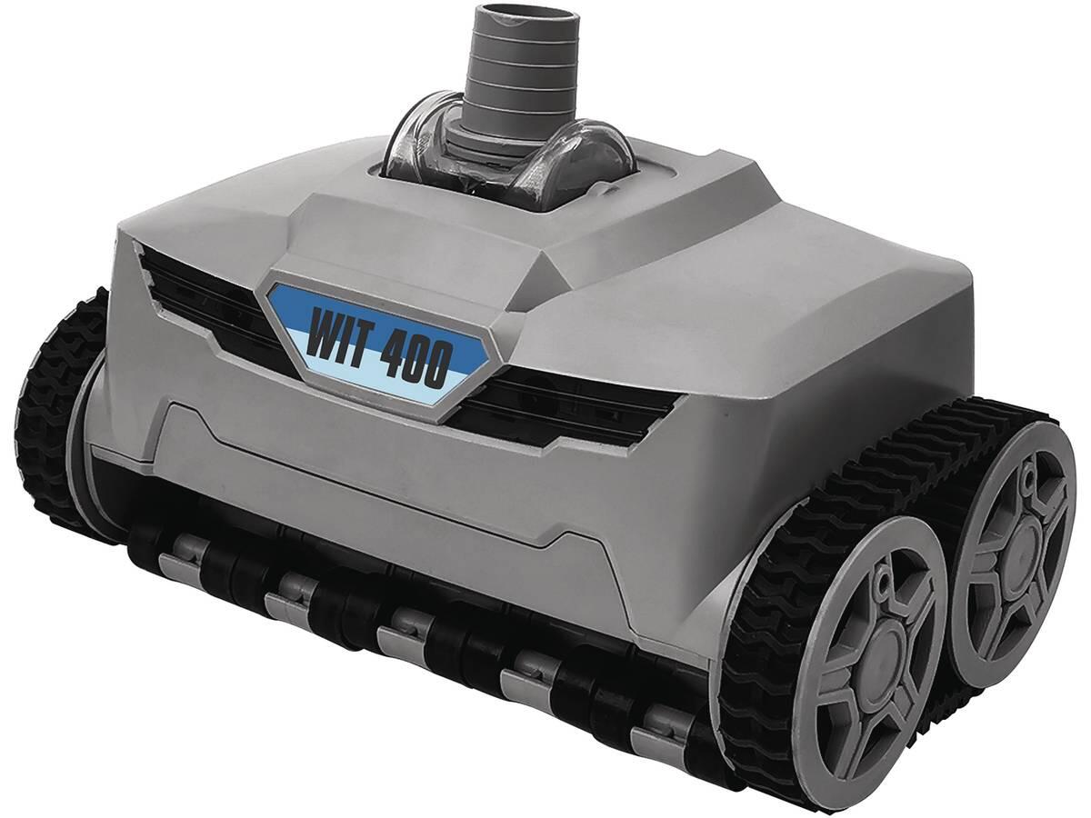 HABITAT ET JARDIN Robot per piscina ad aspirazione idraulica "Faster"