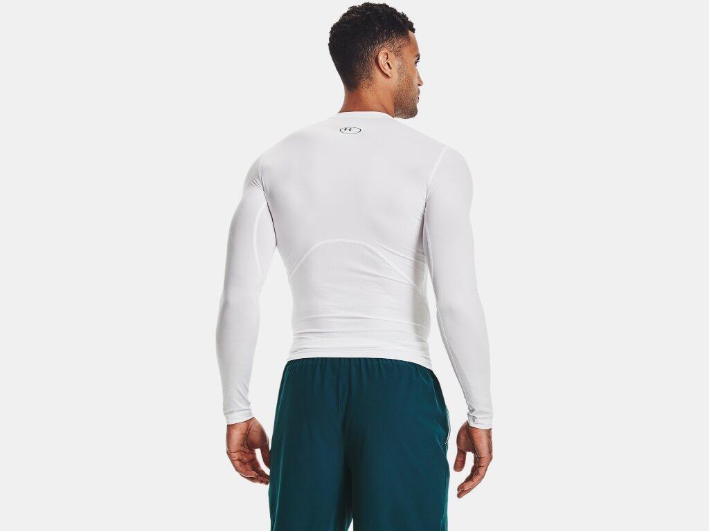 Under Armour Herren Heat Gear Camp Langarm - 1361524 3/6