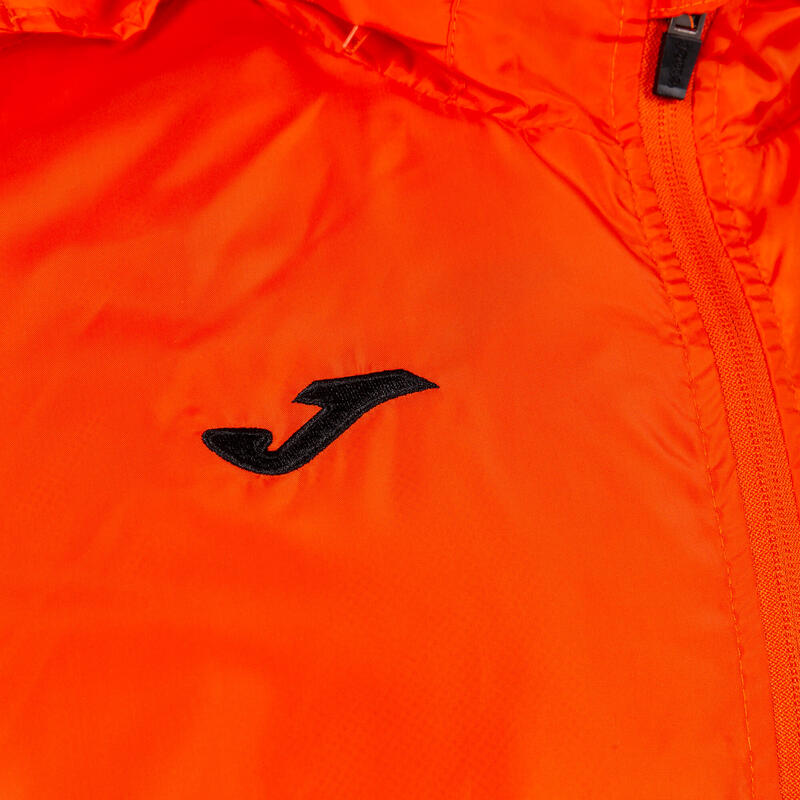 Sportlicher Joma Iris Windbreaker Orange 2xl - atmungsaktives & Licht