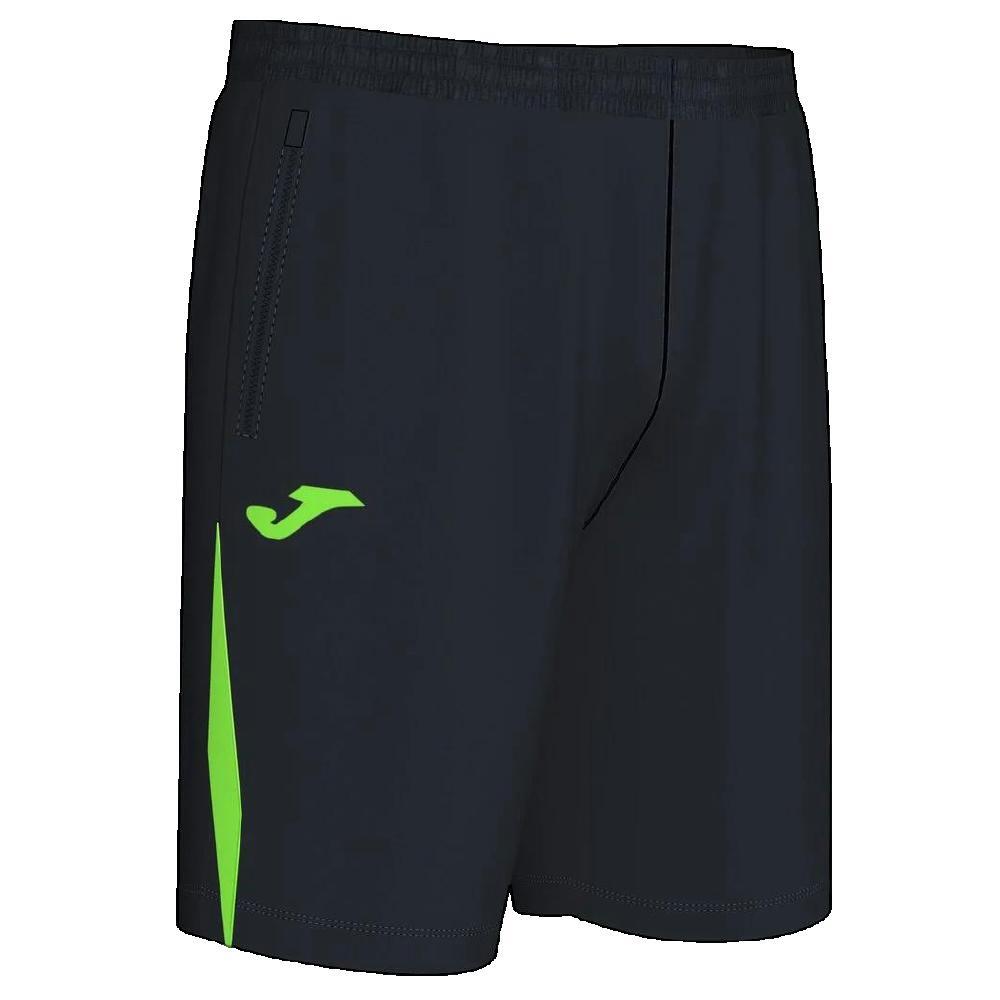 JOMA Bermuda Fútbol Hombre Joma Championship VII Negro