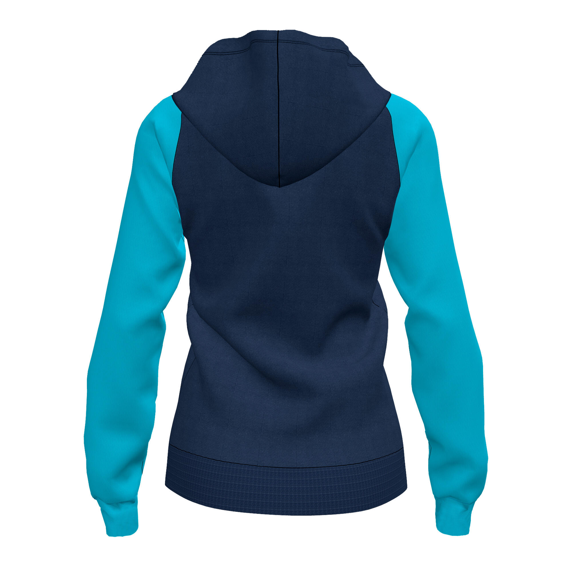 Felpa con cappuccio da donna Joma Academy IV 2/4