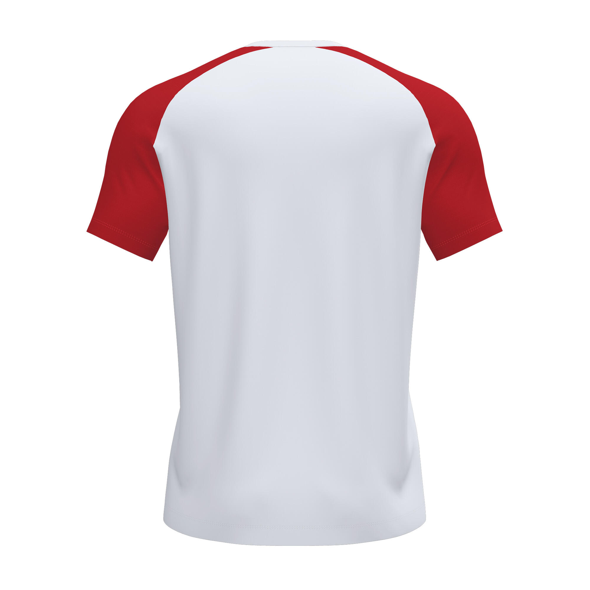 Maillot Manches Courtes Football Enfants Joma Academy IV Blanc 2/4