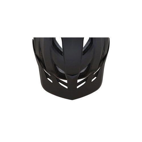 Troy Lee Designs 24.1 Flowline SE Visor Stealth Black