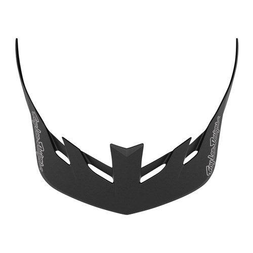 Troy Lee Designs 24.1 FLOWLINE Youth VISOR ORBIT BLACK