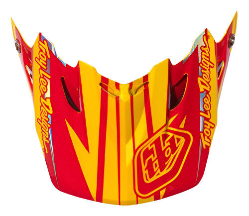 TROY LEE DESIGNS 13 SE3 VISOR CYCLOPS