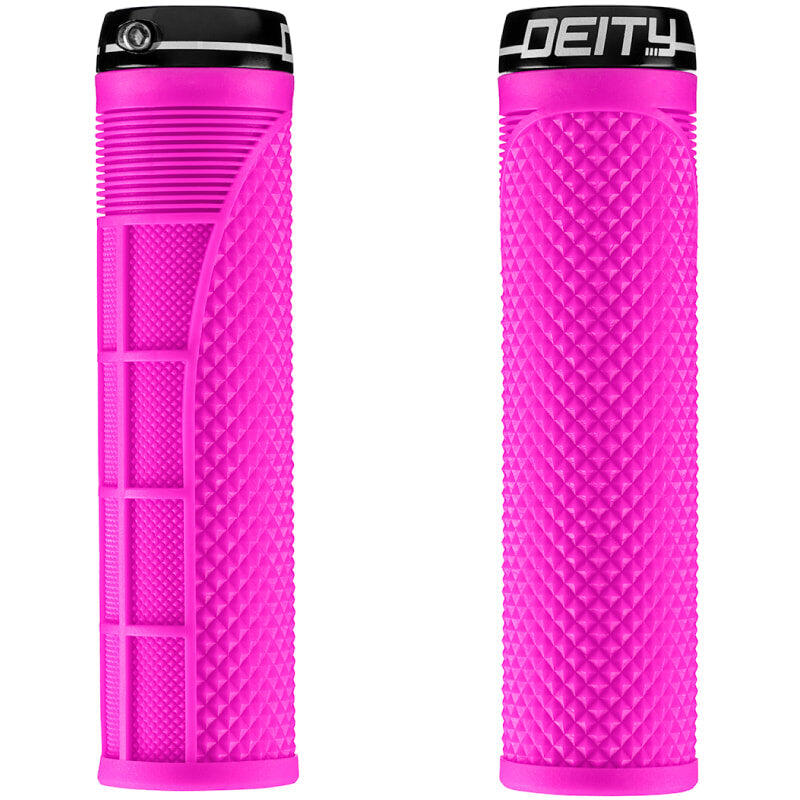 Deity Megattack Grips