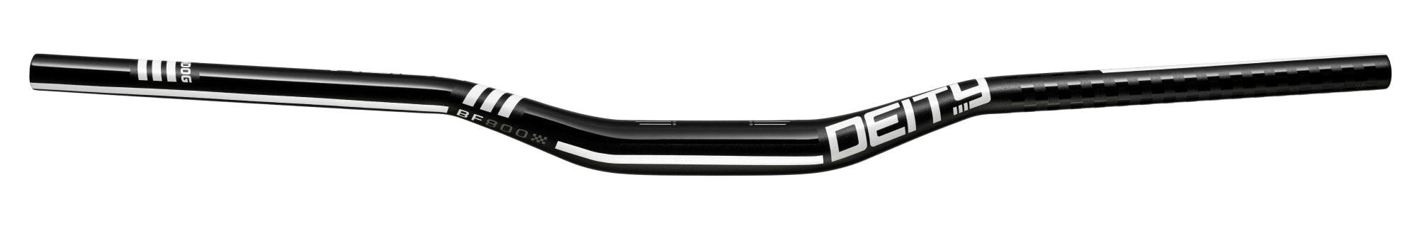 Deity Brendog 30mm Rise 31.8x800mm Handlebar