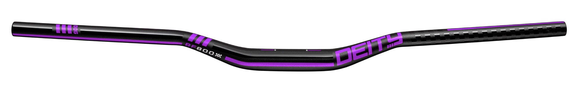 Deity Brendog 30mm Rise 31.8x800mm Handlebar