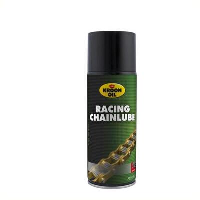 Kroon-oil racing chainlube light 400ml kettingvet 38011.