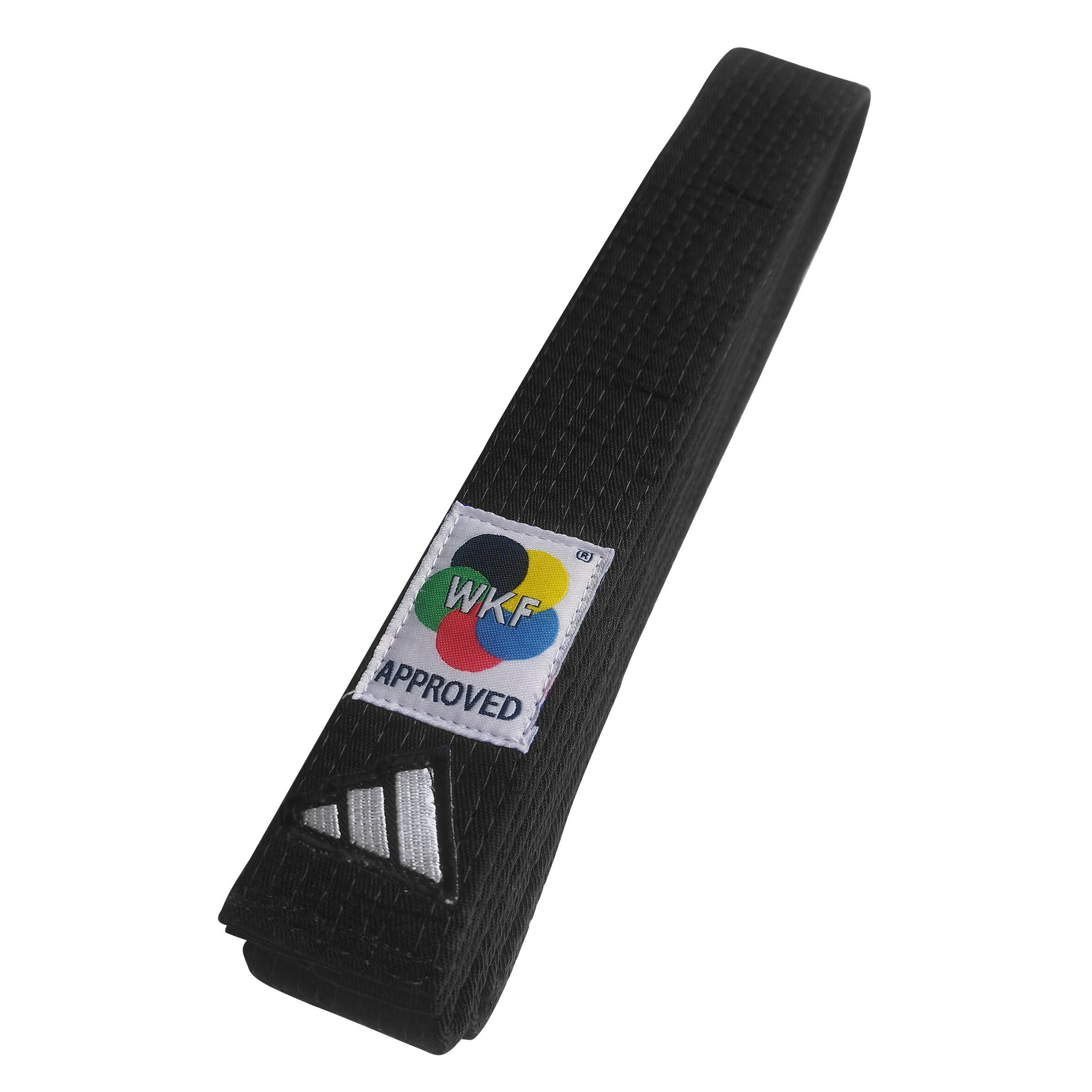 Ceinture de Karaté WKF adidas 2/4