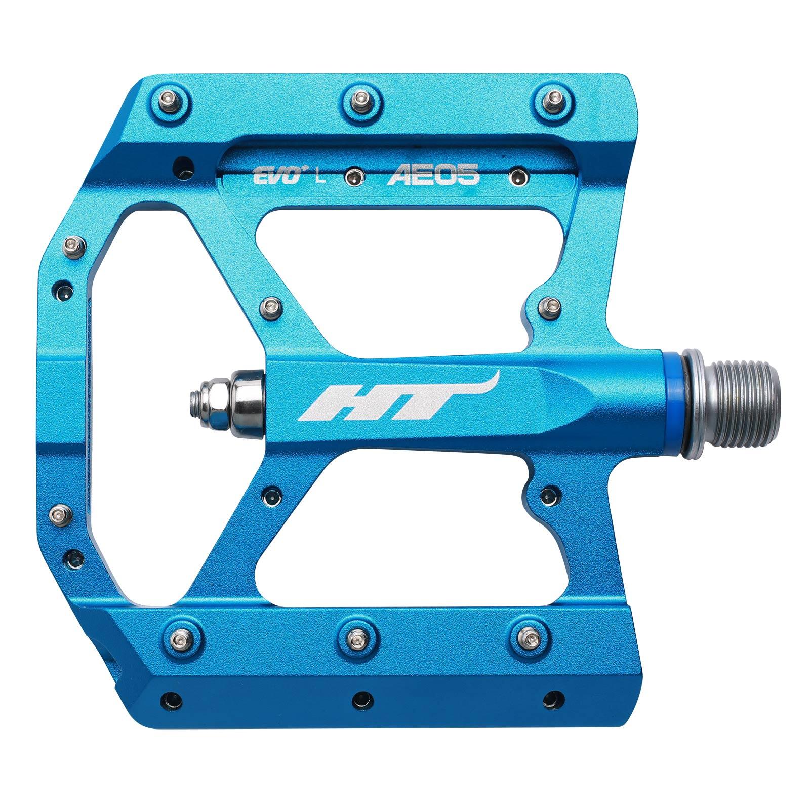HT Components AE05 Pedals (Alloy / CNC CRMO)