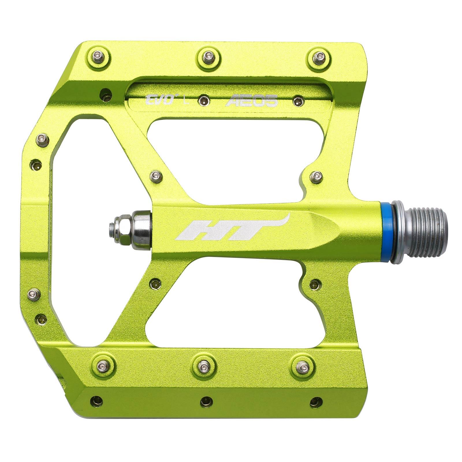 HT Components AE05 Pedals (Alloy / CNC CRMO)