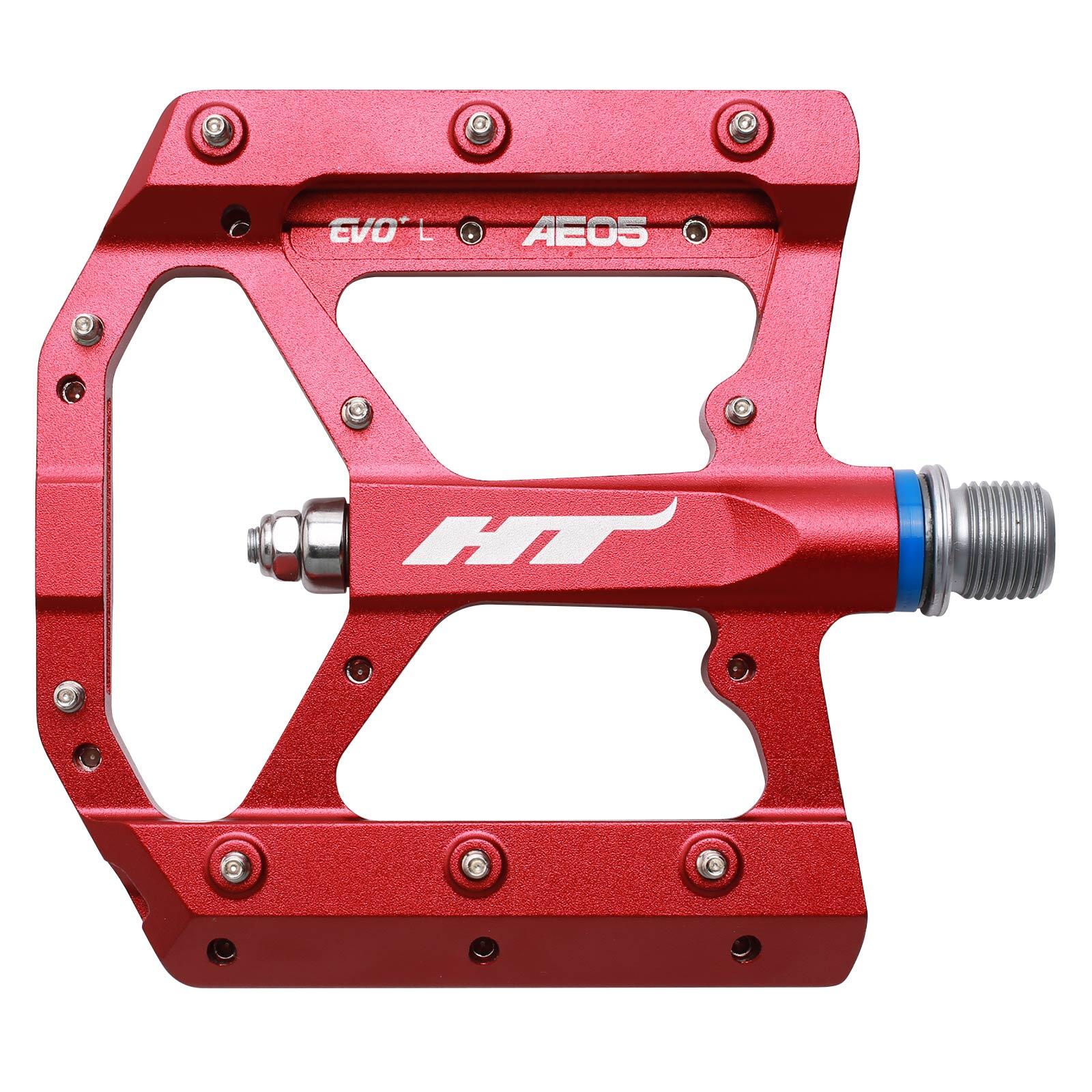 HT Components AE05 Pedals (Alloy / CNC CRMO)