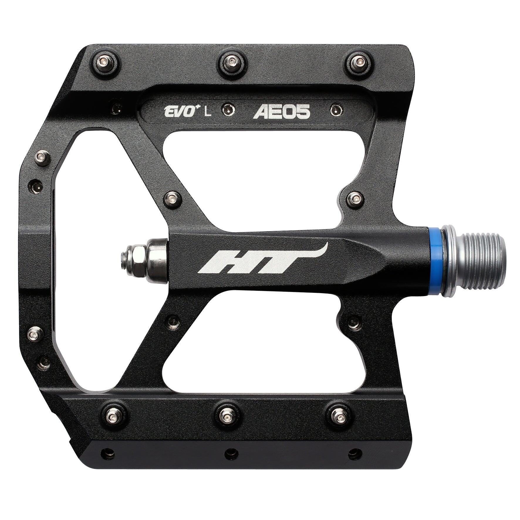 HT Components AE05 Pedals (Alloy / CNC CRMO)