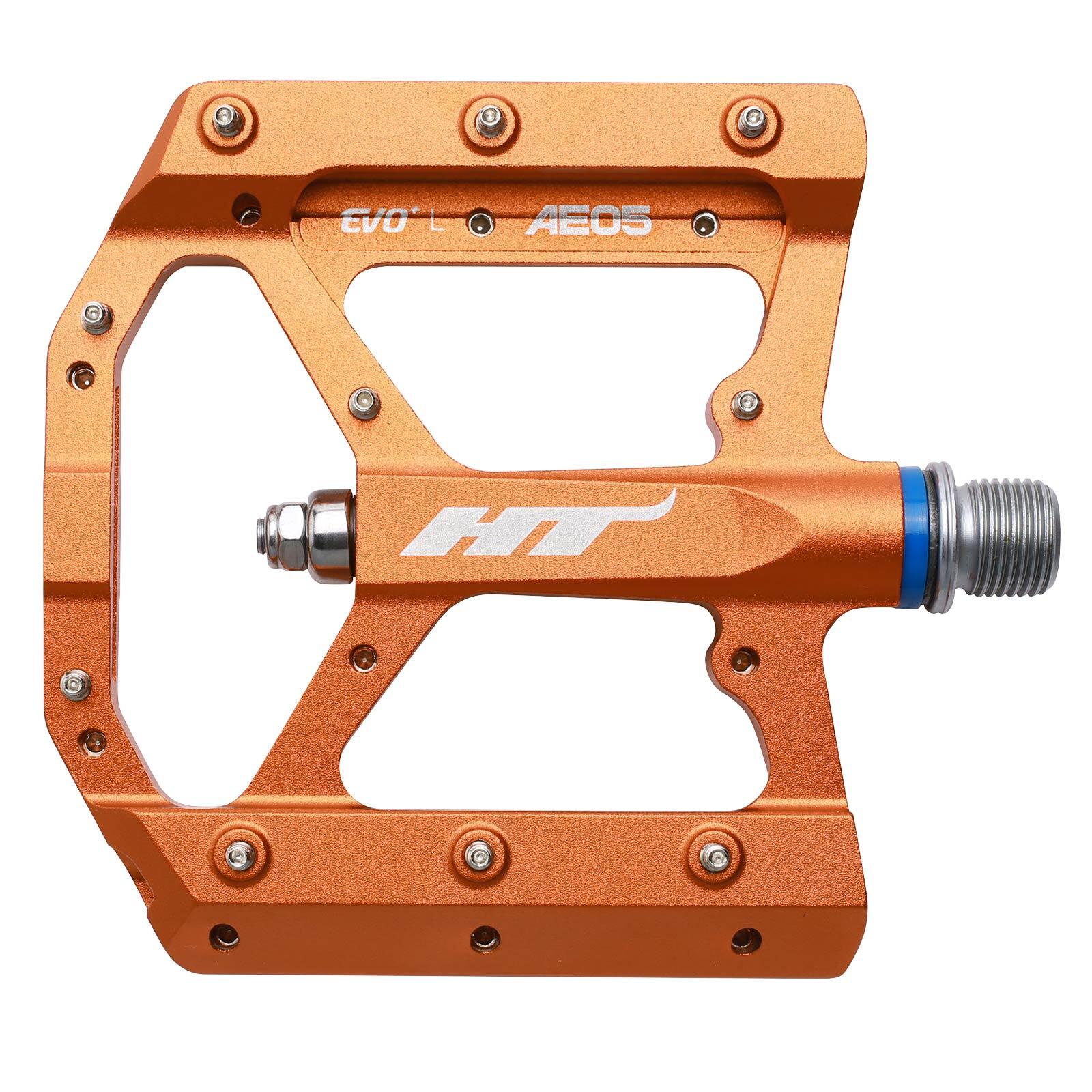 HT Components AE05 Pedals (Alloy / CNC CRMO)