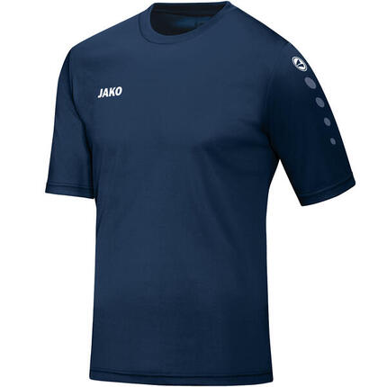 Maillot Football - Homme - Manches courtes - Jako Team - Marine