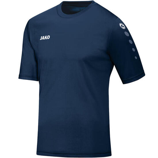 Maillot Football - Homme - Manches courtes - Jako Team - Marine