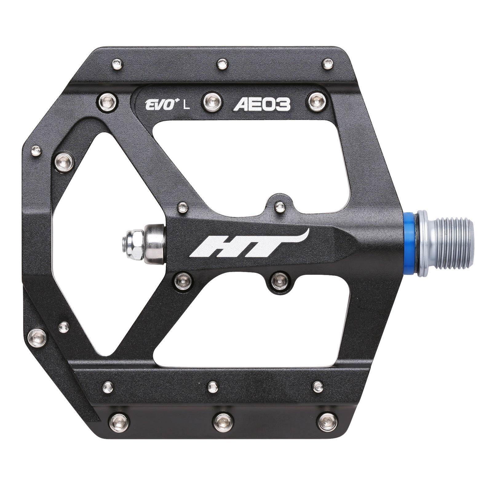 HT Components AE03 Pedals (Alloy / CNC CRMO)