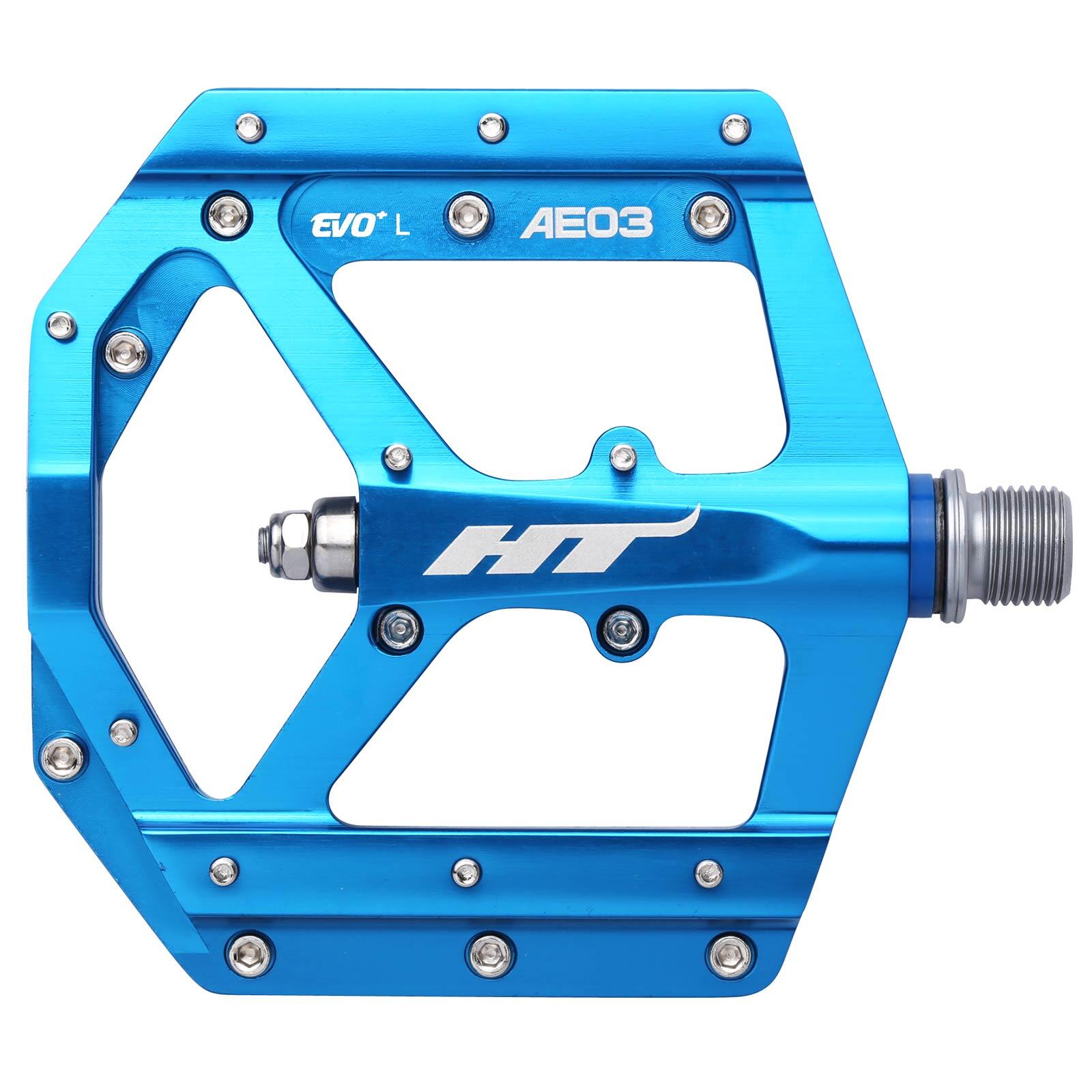 HT Components AE03 Pedals (Alloy / CNC CRMO)