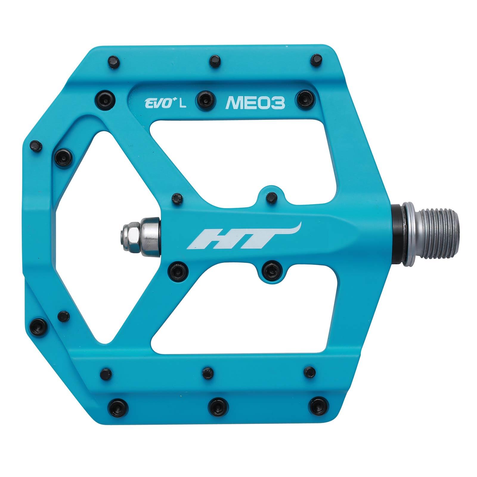 HT Components ME03 Pedals (Mag / CNC CRMO)