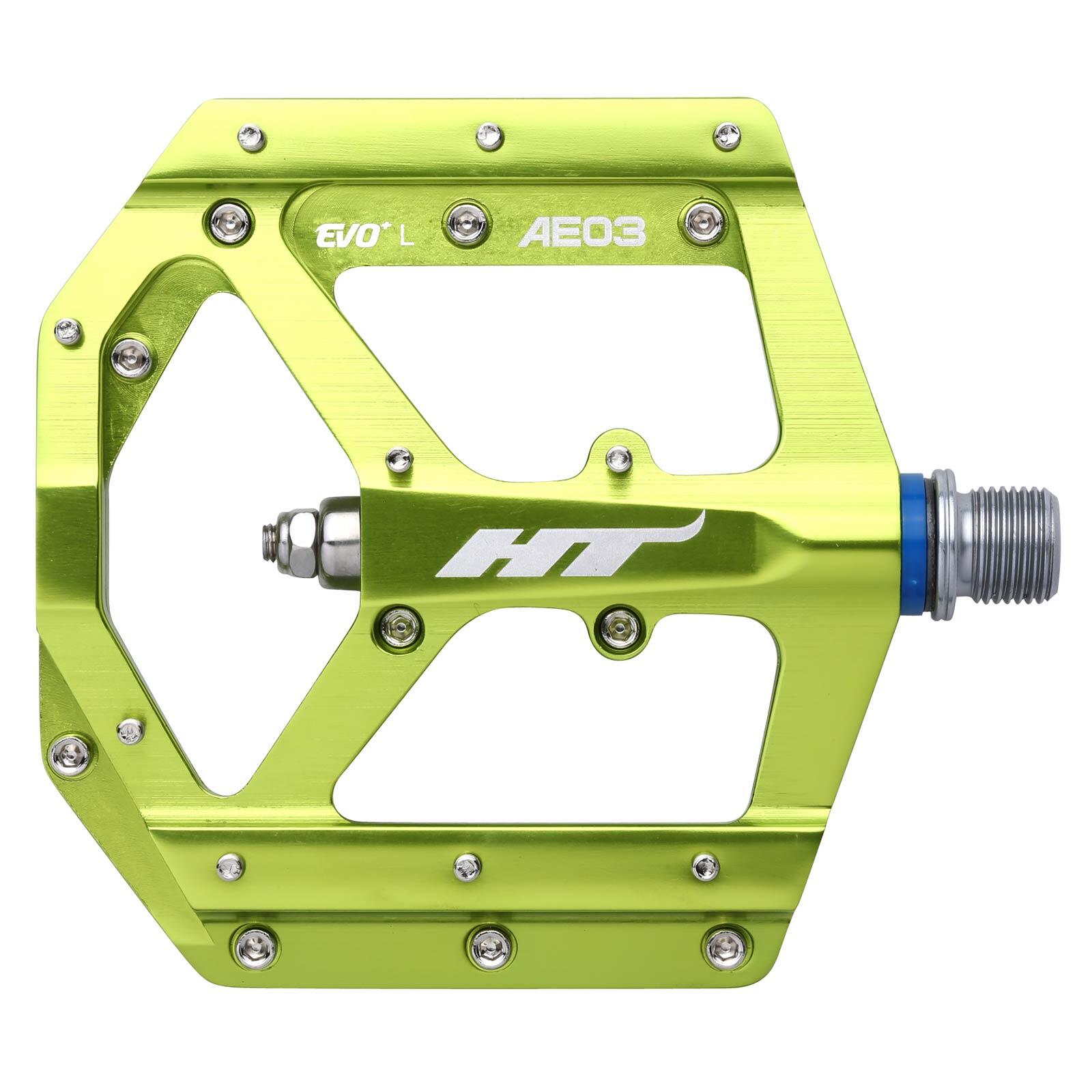 HT Components AE03 Pedals (Alloy / CNC CRMO)