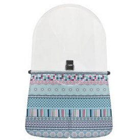 Newlooxs New looxs windschermflap voor bobike arabella blauw