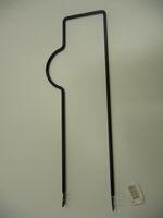 Basil Piazza Fahrradkorb mit Bügel 28