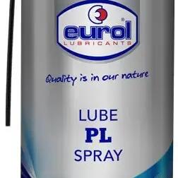Eurol Lube PL Spray - Multifunctional Dry Lubricant (100 ml)