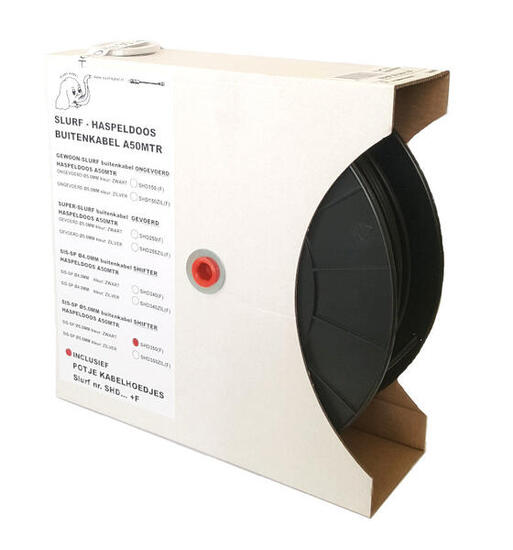 Slurf Derail.Cab.Housing SDH340 F 30pcs.