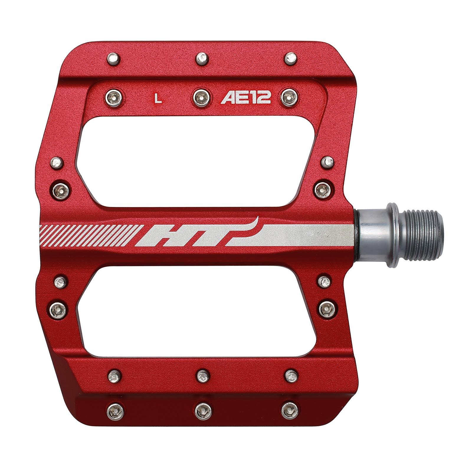 HT Components AE12 Pedals (Alloy / CNC CRMO)